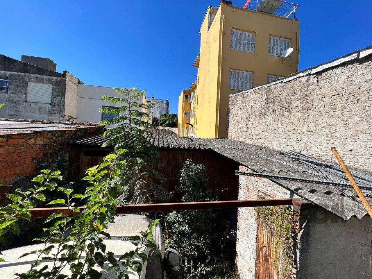 Terreno no bairro Floresta