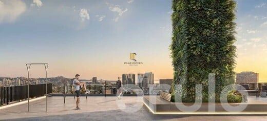 Apartamento para Venda - 27.69m², 1 dormitório, 1 vaga - Cidade Baixa