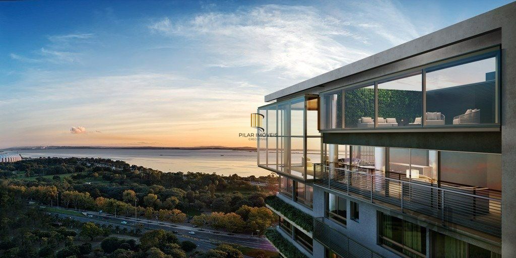 Apartamento 1 dormitório no bairro Praia de Belas