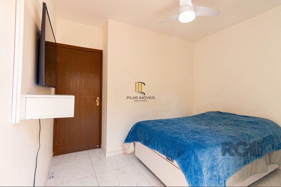 Casa 2 dormitórios no bairro Jardim do Bosque