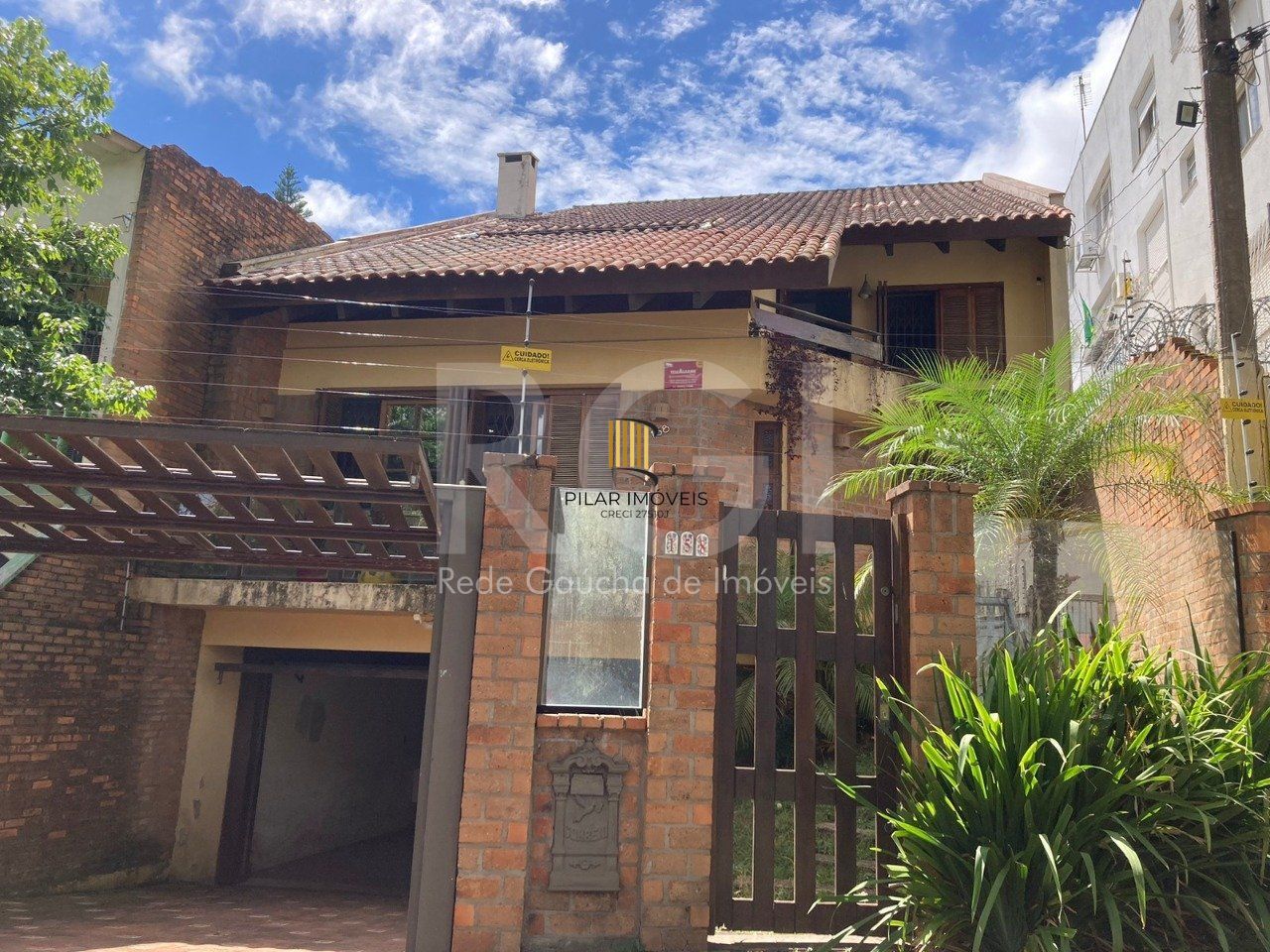 Casa 3 dormitórios no bairro Santo Antônio