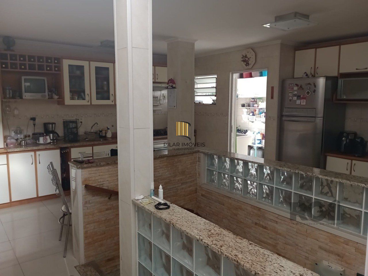 Casa 3 dormitórios no bairro Santo Antônio