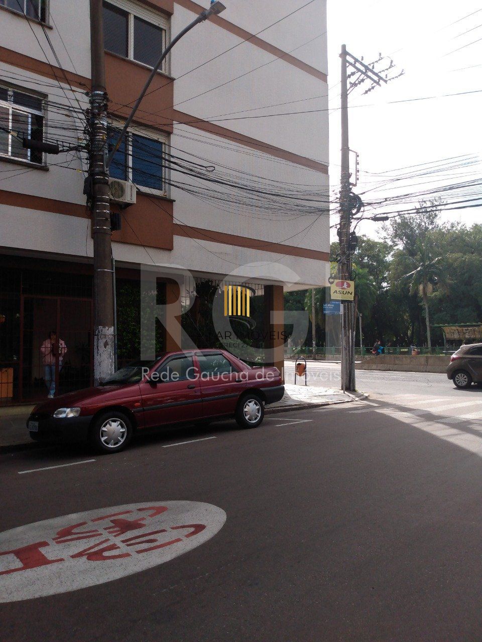 Kitnet 1 dormitório no bairro Cidade Baixa