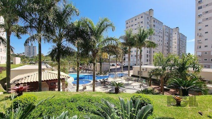 Apartamento para Venda - 54m², 2 dormitórios, sendo 1 suites, 1 vaga - Morro Santana - Pilar Imóveis