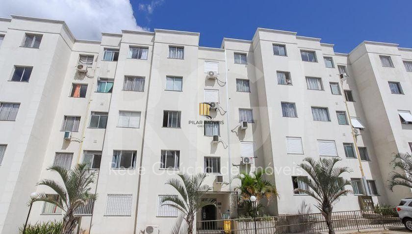 Apartamento 2 quartos, garagem em condomínio fechado com infra!