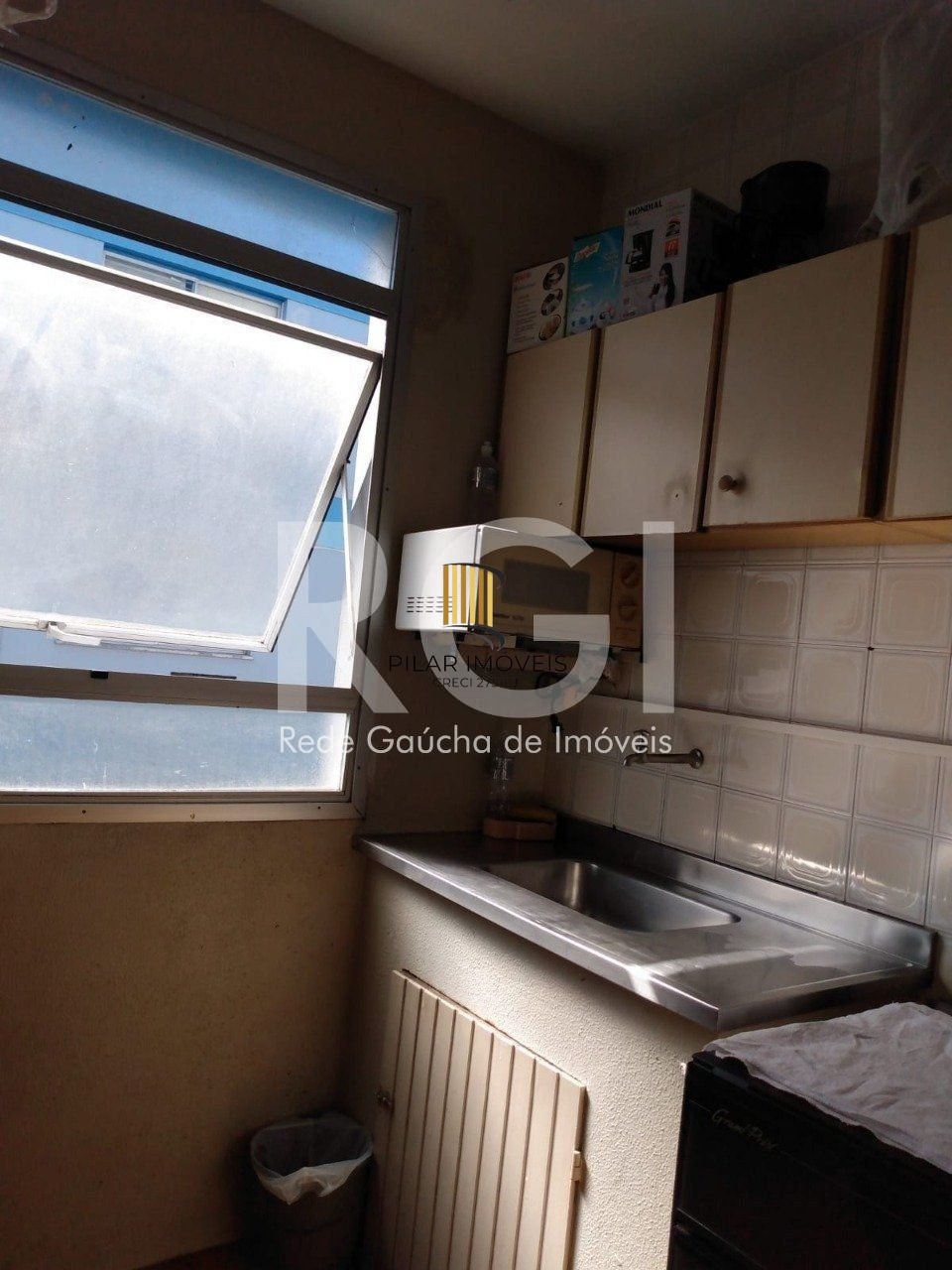 Apartamento jk na cidade baixa!