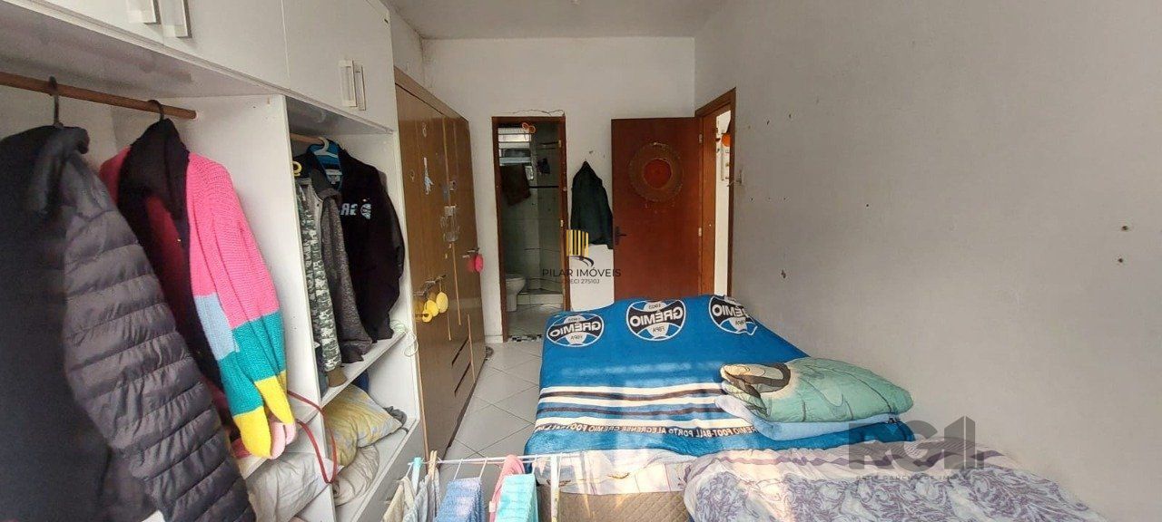 Apartamento 1 dormitório no bairro Cidade Baixa