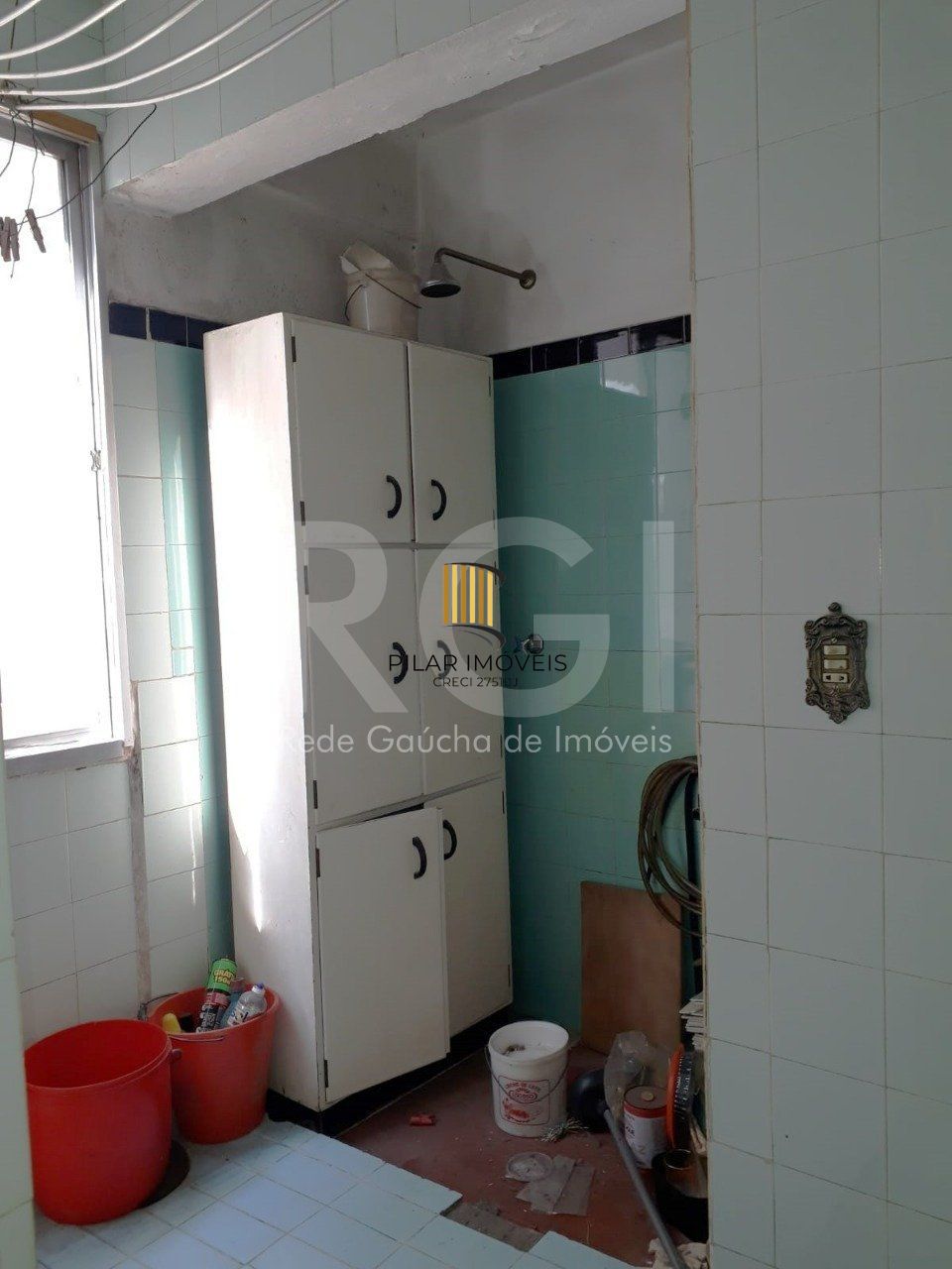 Apartamento 2 quartos , 2 banheiros com garagem na republica!