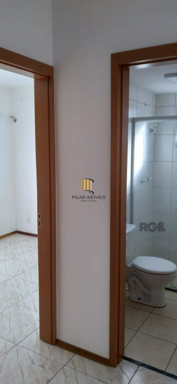 Apartamento 2 dormitórios no bairro Jardim Leopoldina