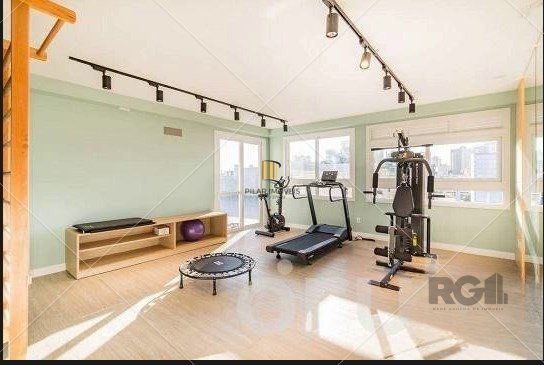 Apartamento 2 dormitórios no bairro Centro Histórico