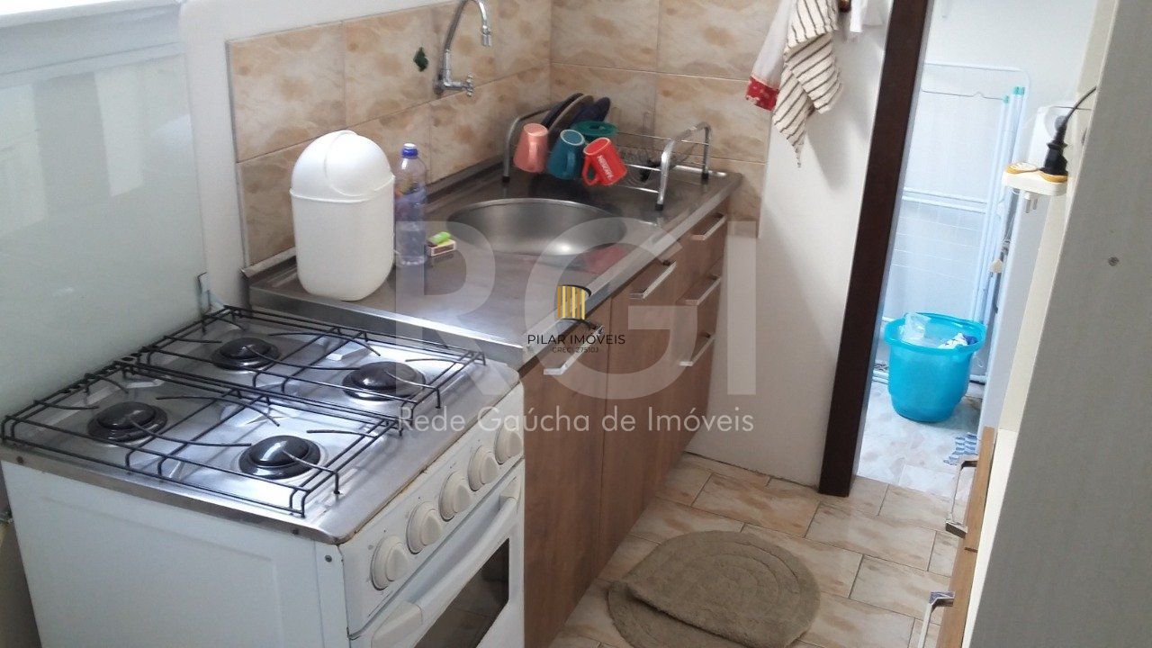 Apartamento 1 dormitório no bairro Centro Histórico