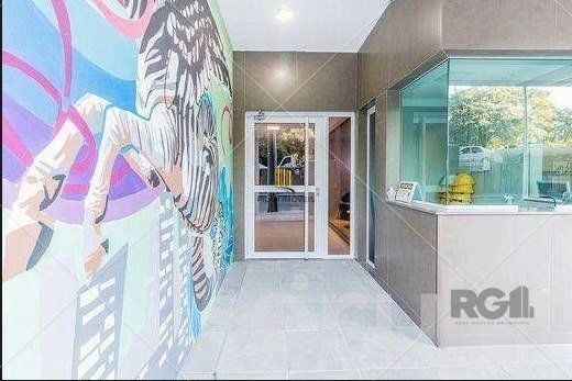 Apartamento 2 dormitórios no bairro Centro Histórico