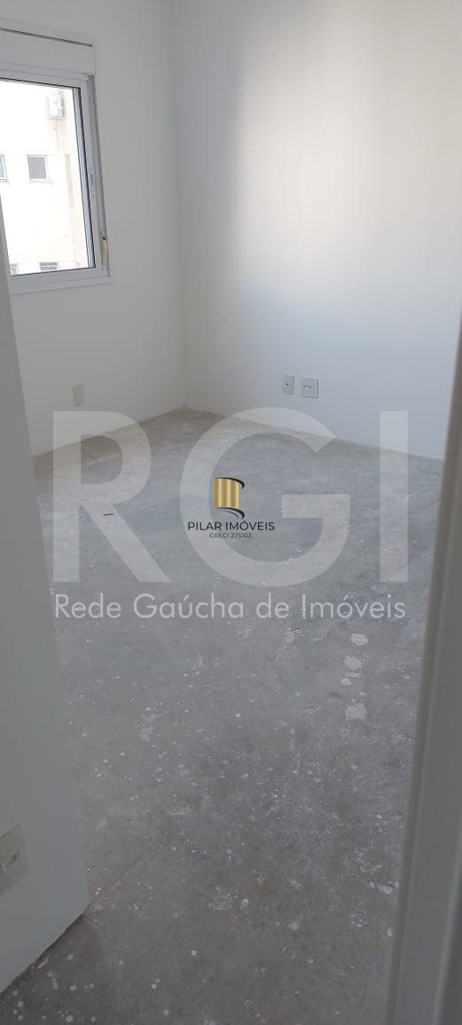 Apartamento para Venda - 60.61m², 2 dormitórios, sendo 1 suites, 1 vaga - Marechal Rondon