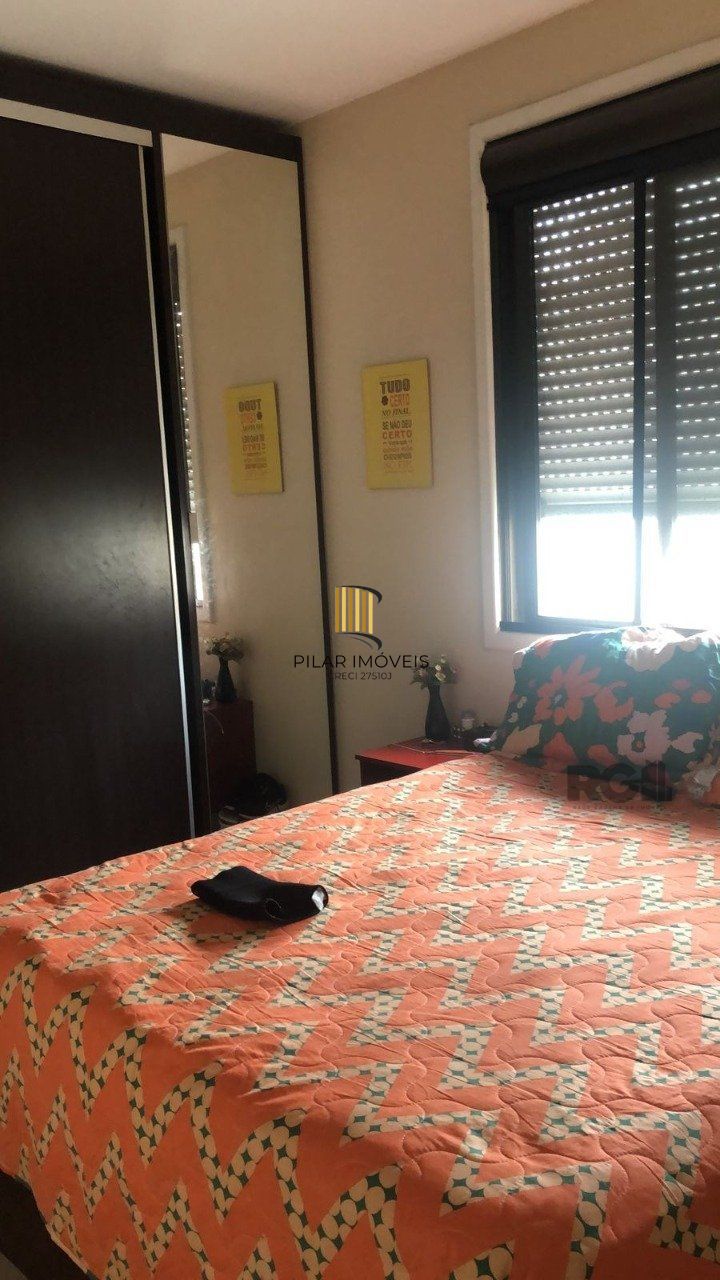 Excelente apartamento 2 quartos, suite e garagem na Cidade Baixa!