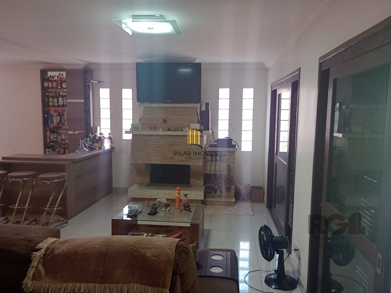 Casa 3 dormitórios no bairro Santo Antônio