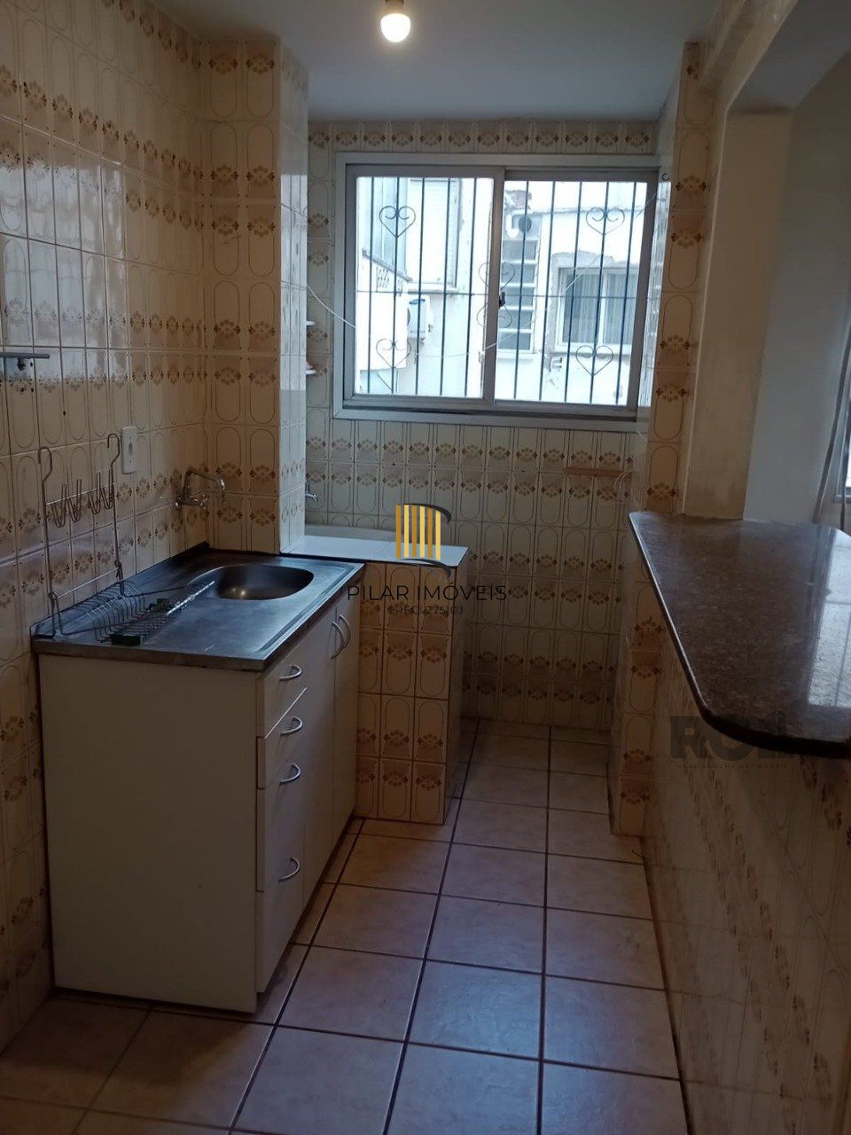 Apartamento 1 quarto na Cidade Baixa.
