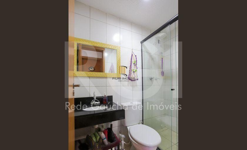 Apartamento 2 quartos, garagem em condomínio fechado com infra!