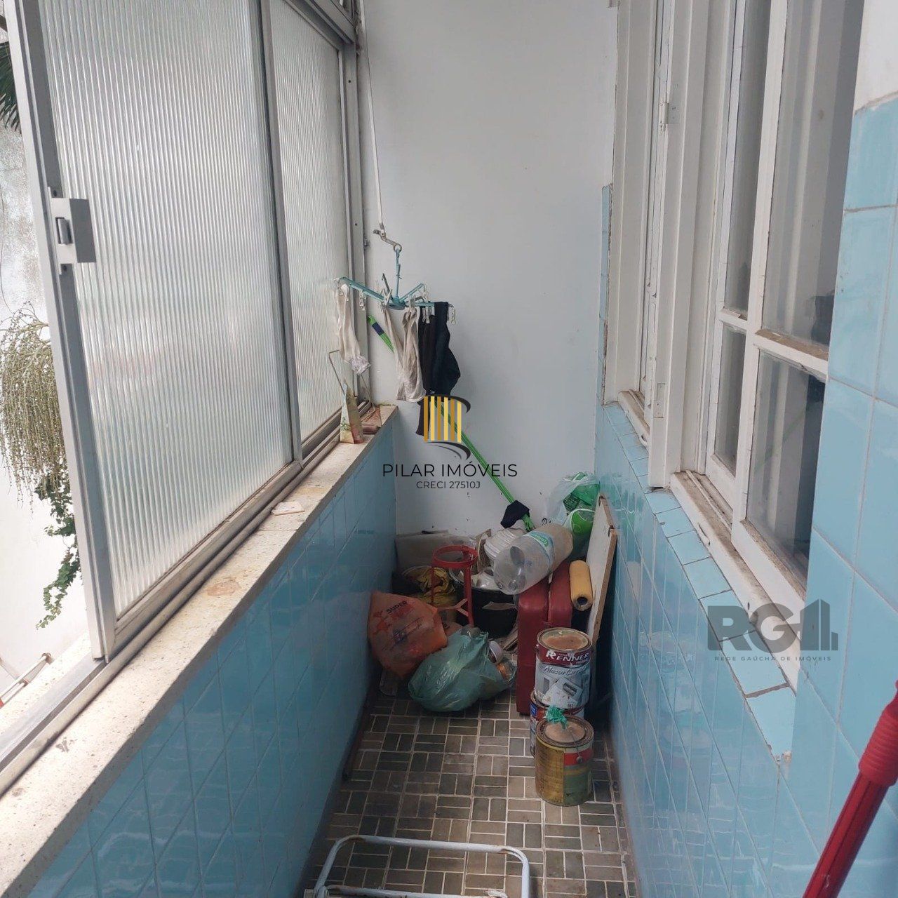 Apartamento 2 dormitórios no bairro Rio Branco
