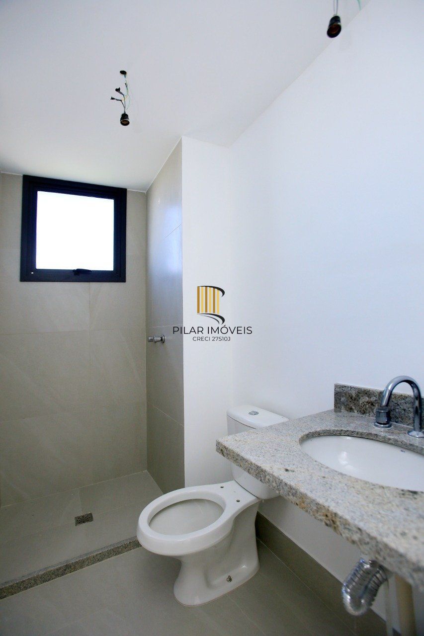 Apartamento novo com 3 dormitórios,churrasqueira,vista ,vaga