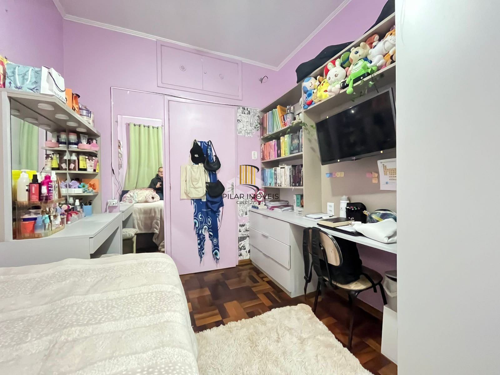 Apartamento 2 dormitórios no bairro Cidade Baixa