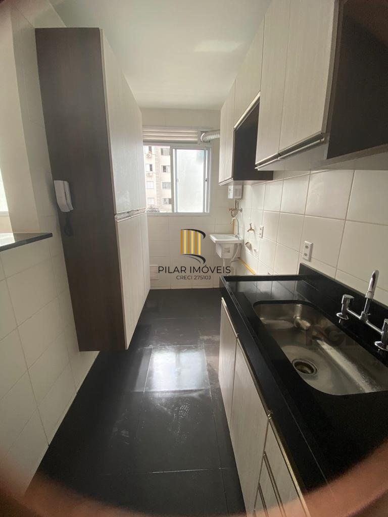 Apartamento 2 dormitórios no bairro Humaitá