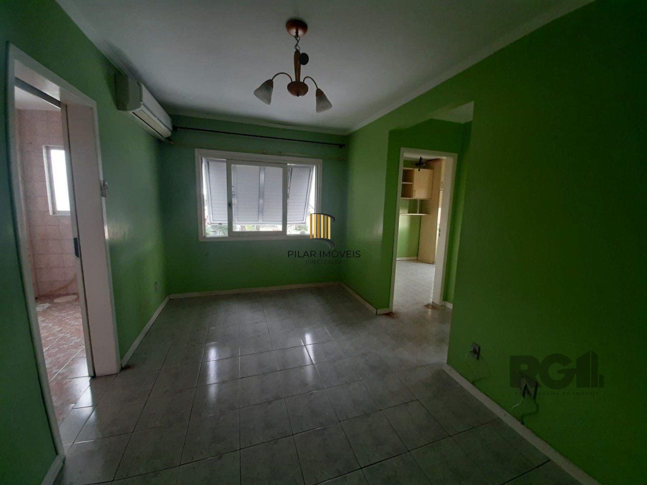 Apartamento 2 dormitórios, frente,  com vaga , , Bairro Partenon- porto alegre