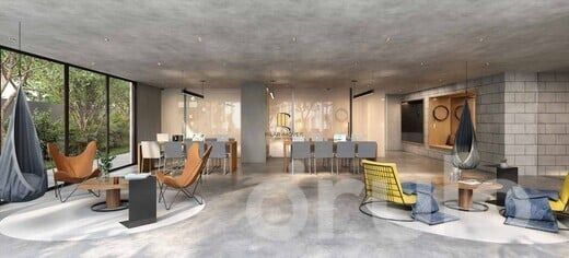 Apartamento para Venda - 27.69m², 1 dormitório, 1 vaga - Cidade Baixa