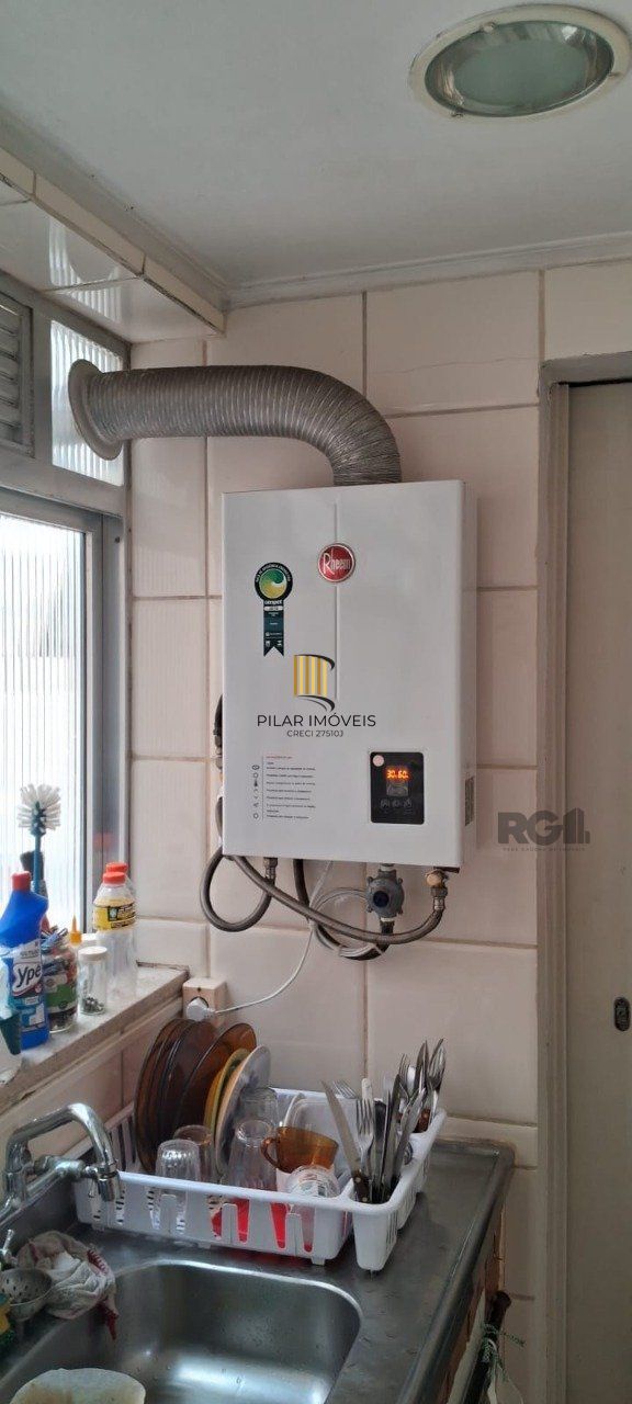 Cobertura 3 dormitórios no bairro Centro