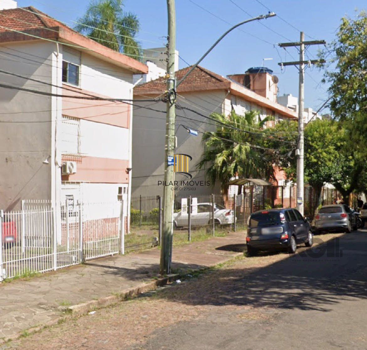 Apartamento 3 dormitórios no bairro São Sebastião