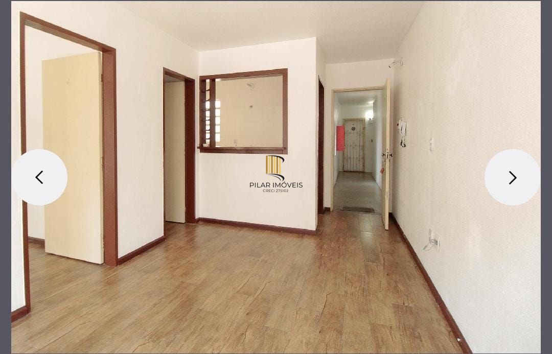 Apartamento 2 dormitórios no bairro Jardim Carvalho