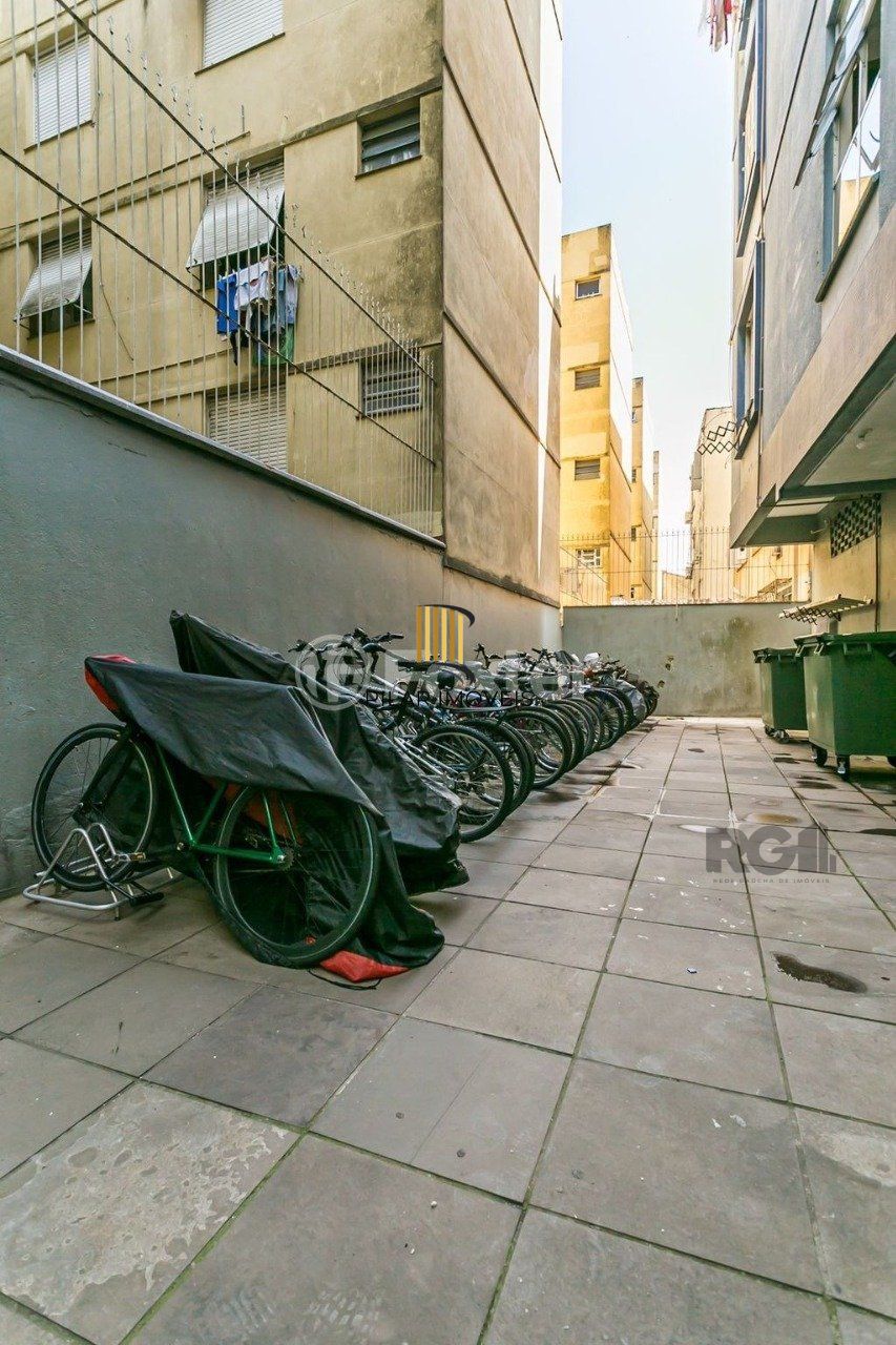 Apartamento 1 Dormitório(s) Bairro Cidade Baixa