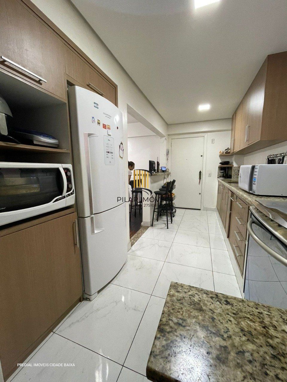 Apartamento para Venda - 121m², 3 dormitórios, sendo 1 suites, 1 vaga - Rio Branco