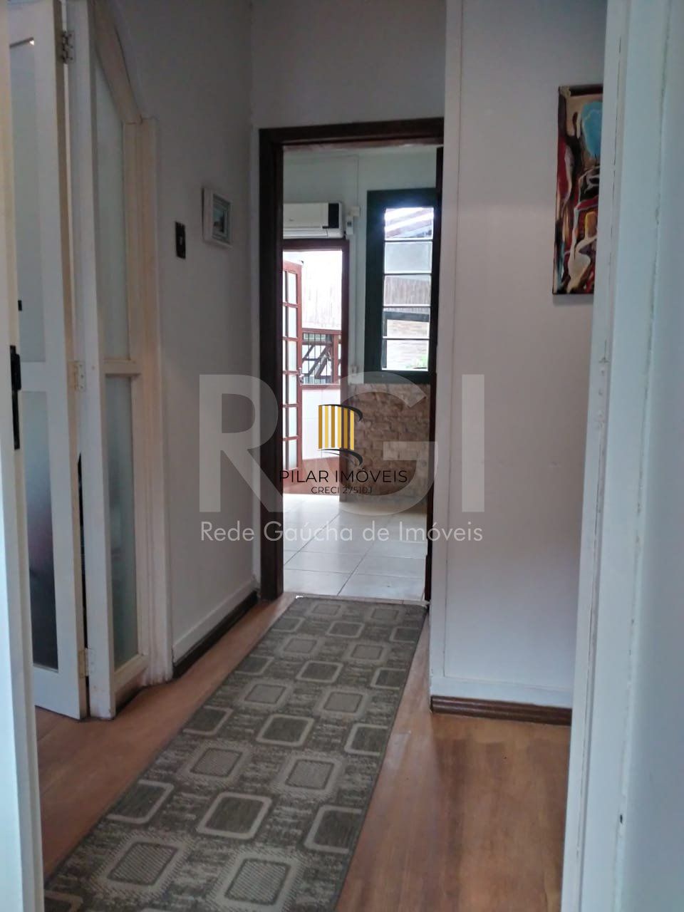 Casa para Venda - 126m², 3 dormitórios, Floresta