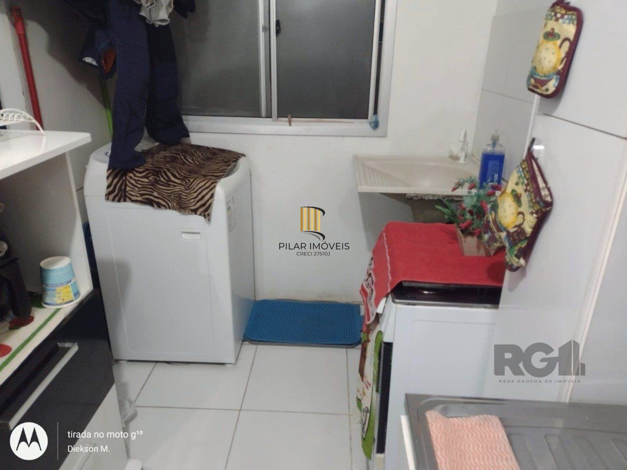 Apartamento 2 Dormitório(s) Bairro Agronomia
