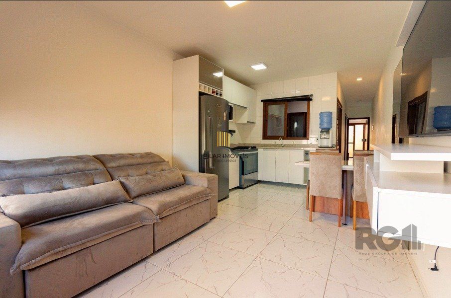 Casa 2 dormitórios no bairro Jardim do Bosque - Pilar Imóveis