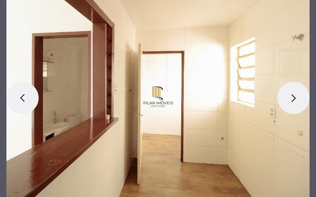 Apartamento 2 dormitórios no bairro Jardim Carvalho