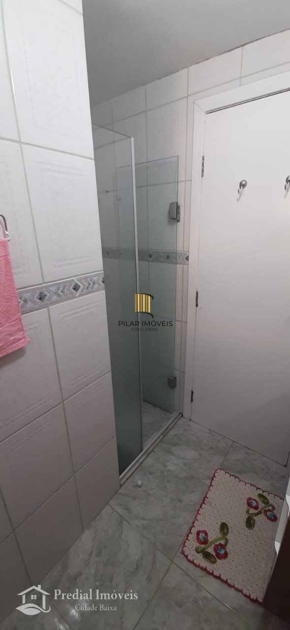 Apartamento para Venda - 47.95m², 1 dormitório, Cidade Baixa