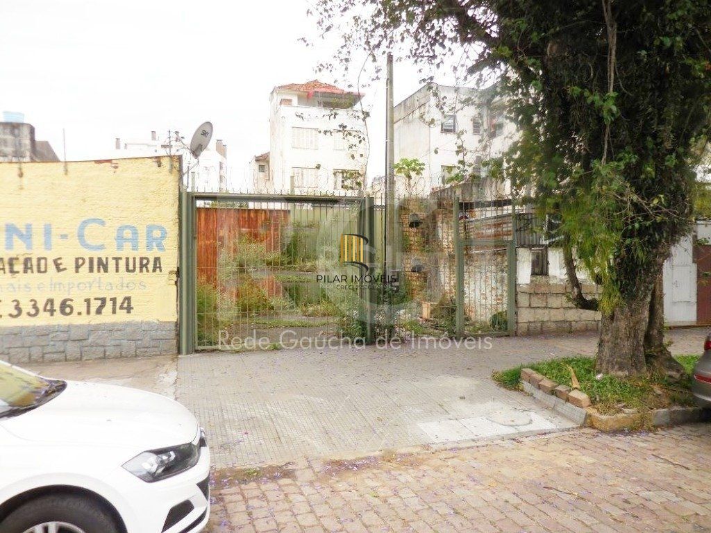 Terreno no bairro Floresta