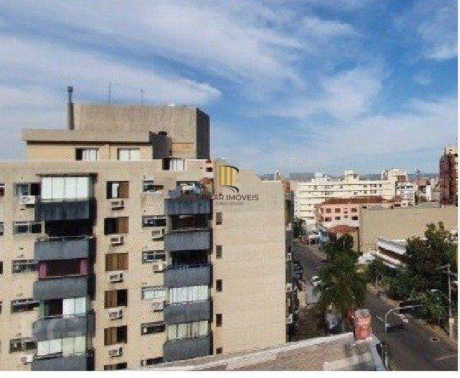 Apartamento para Venda - 98m², 2 dormitórios, sendo 1 suites, 1 vaga - Cidade Baixa