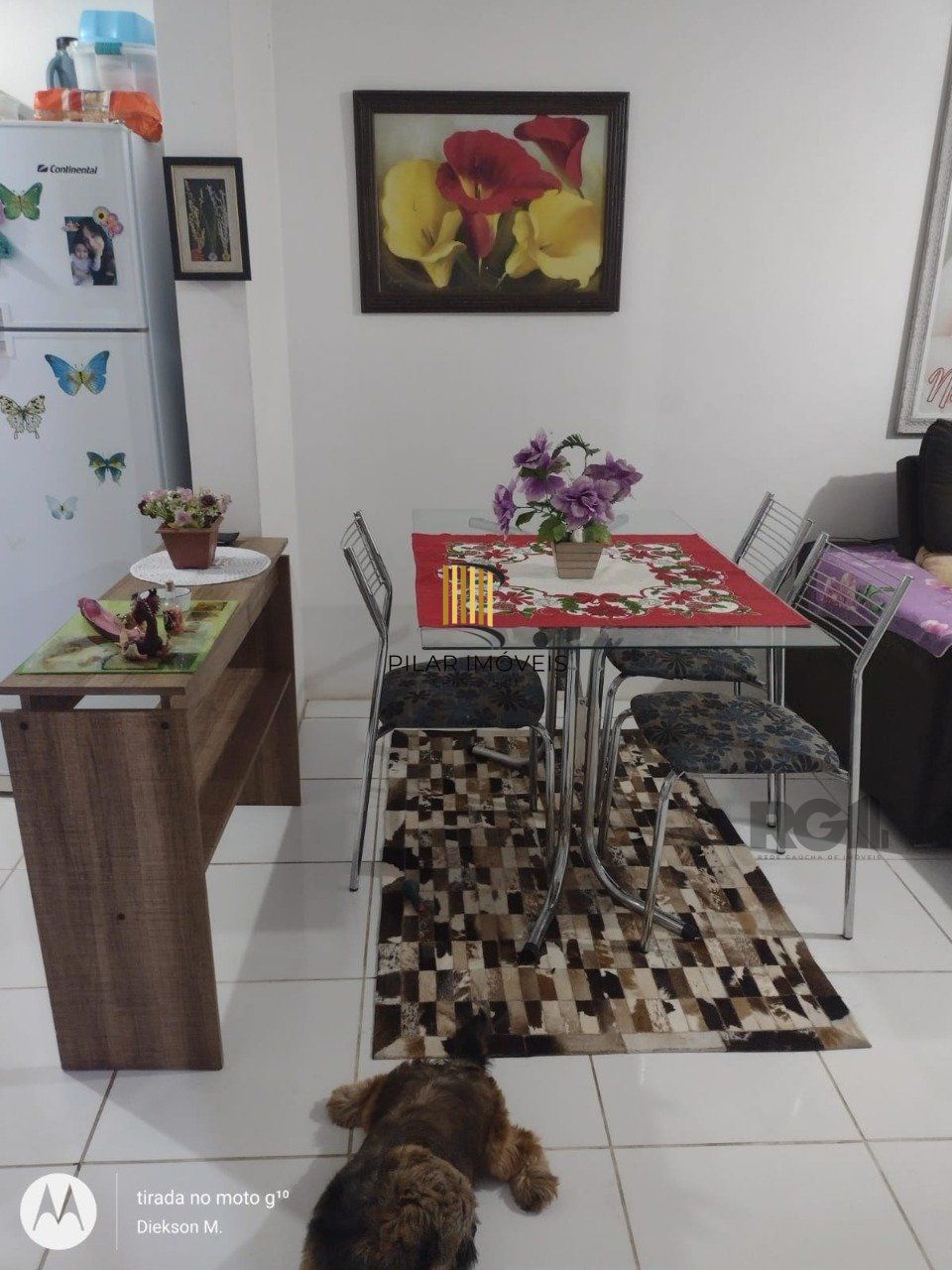 Apartamento 2 Dormitório(s) Bairro Agronomia