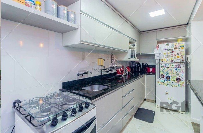 Apartamento 2 dormitórios no bairro Teresópolis