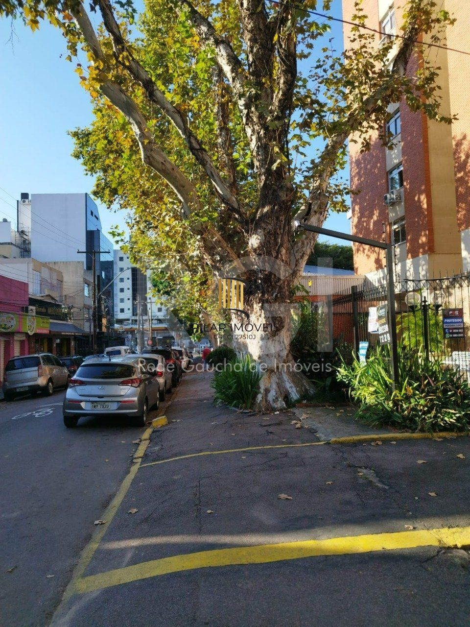 Apartamento 2 quartos com garagem no Menino Deus!