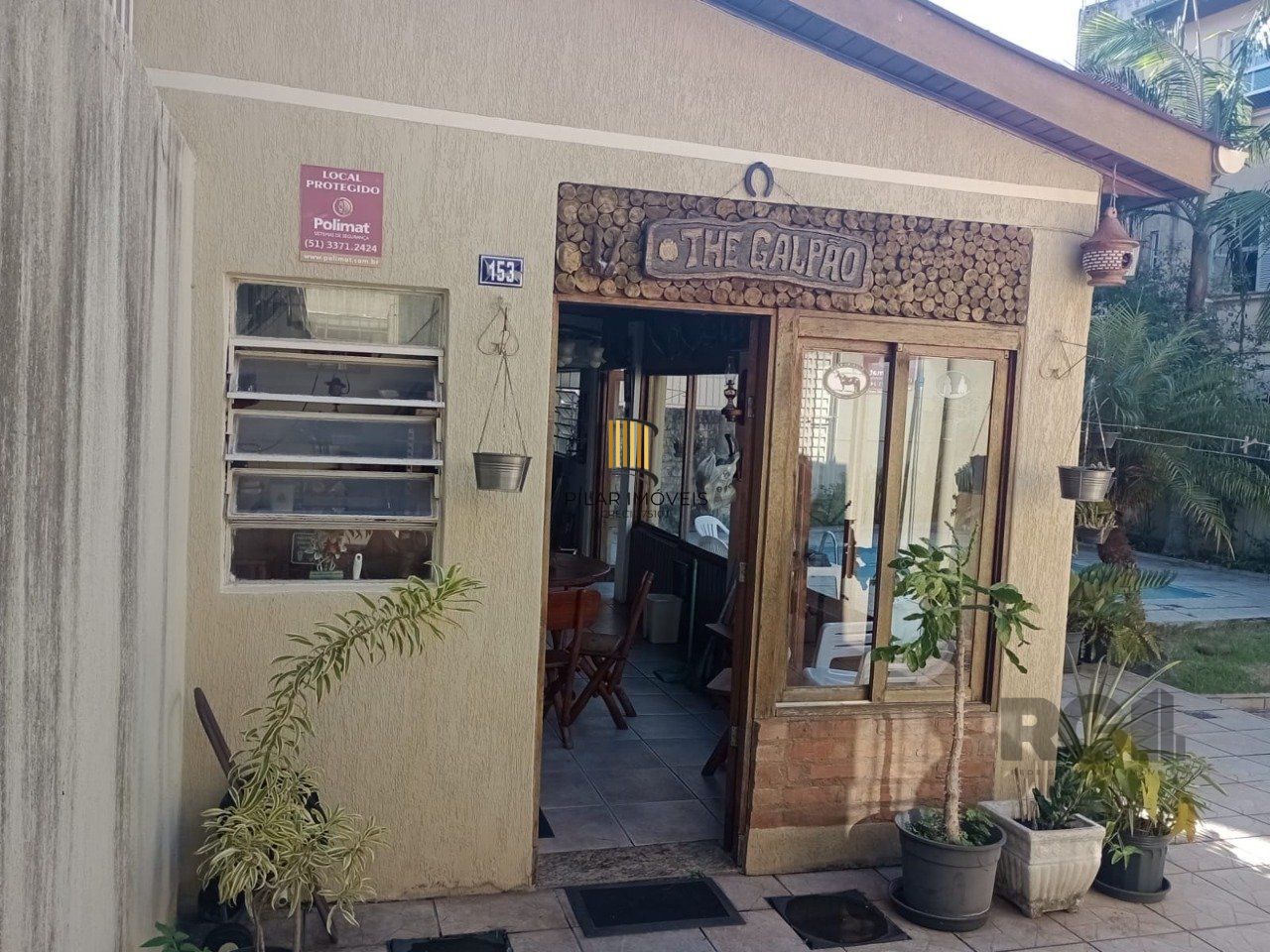 Casa 3 dormitórios no bairro Santo Antônio