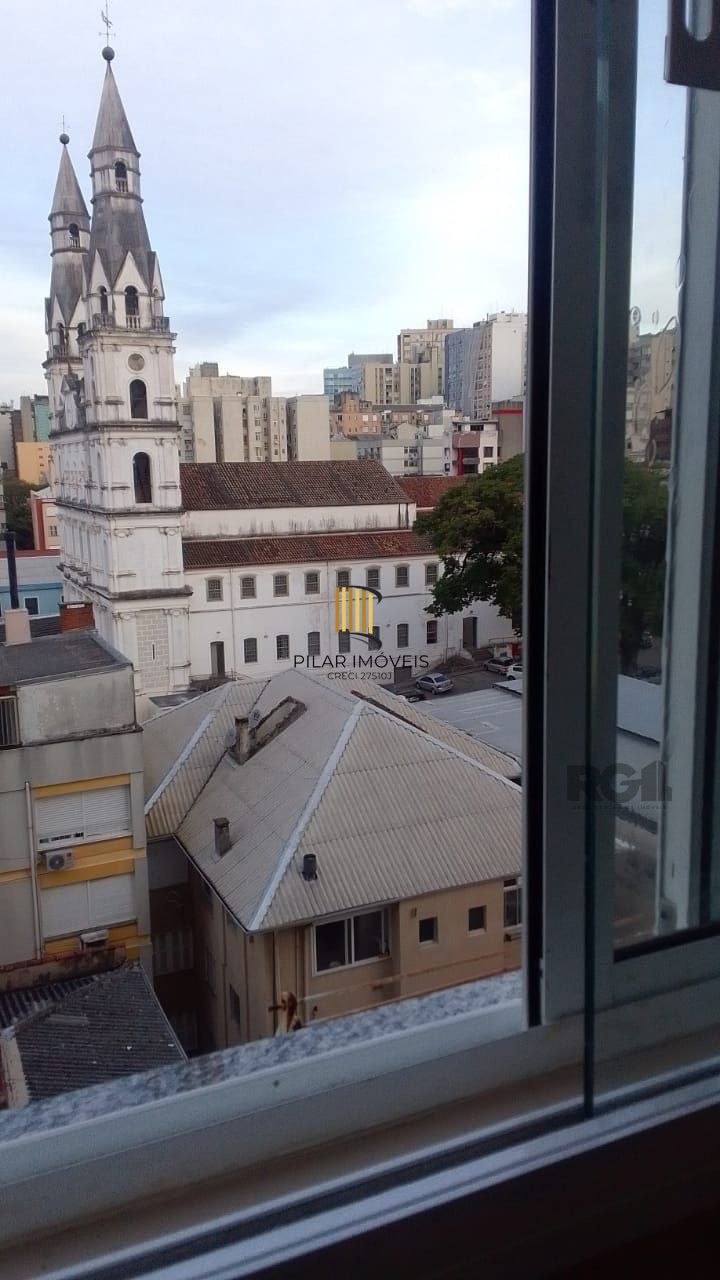 Apartamento 1 dormitório no bairro Centro Histórico