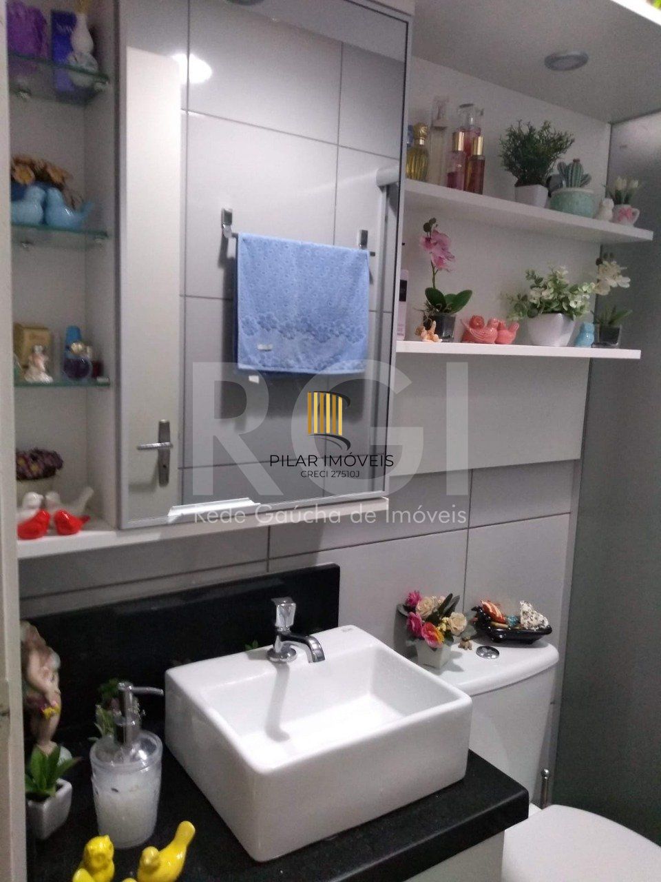 Apartamento JK para Venda - 29m², 1 dormitório, Cidade Baixa
