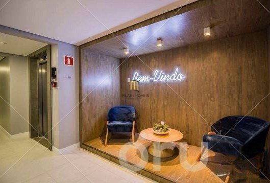 Apartamento 2 dormitórios no bairro Centro Histórico