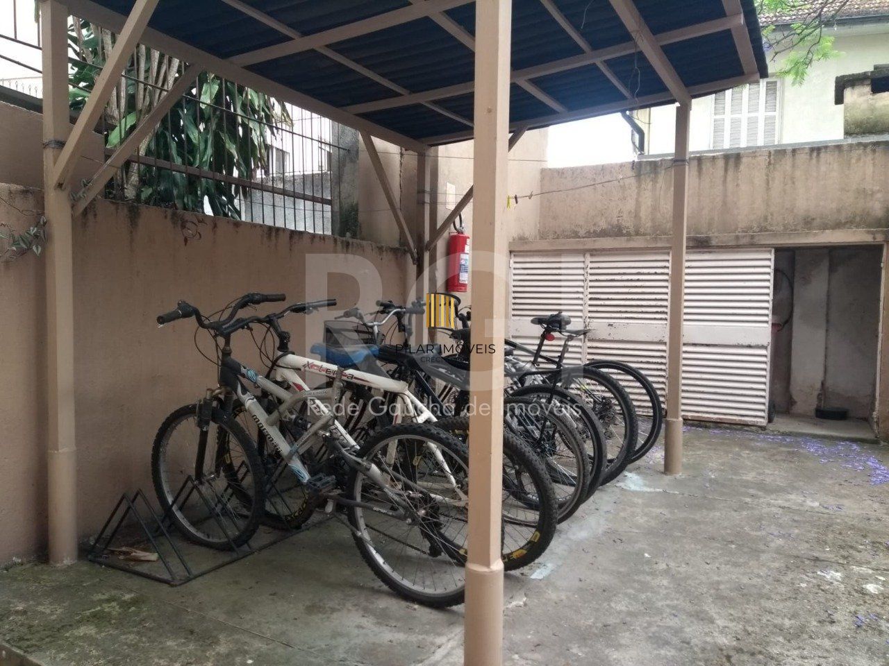 Kitnet 1 dormitório no bairro Cidade Baixa