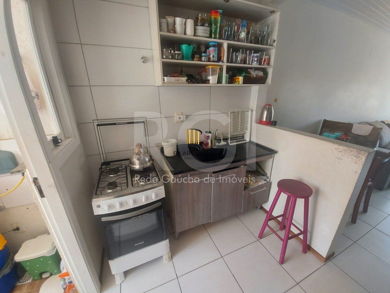 Casa de Condomínio 2 dormitórios no bairro Restinga