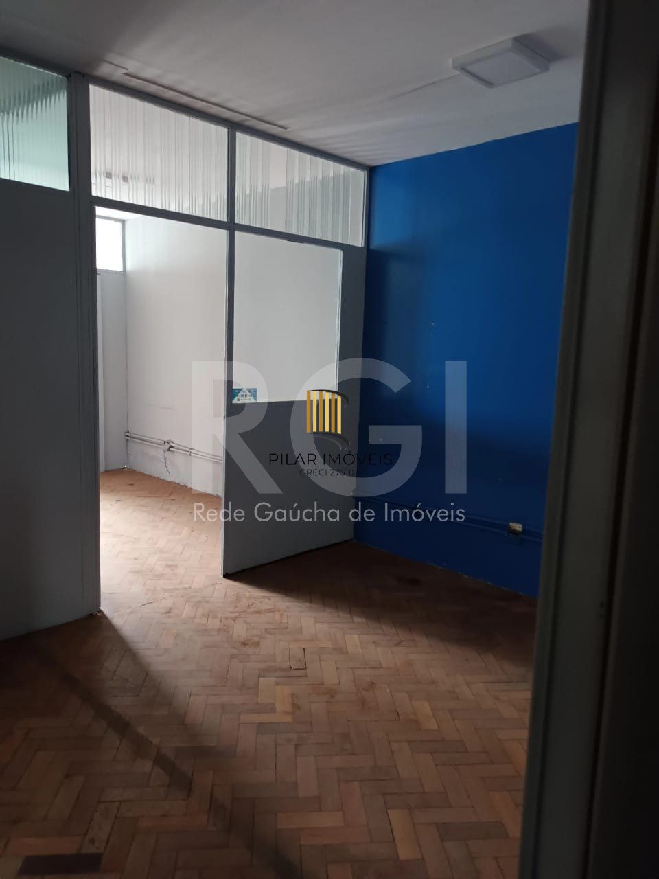 Conjunto/Sala para Venda - 85m², 0 dormitórios, Centro