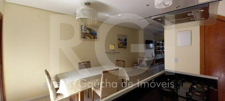 Casa 3 dormitórios no bairro Espírito Santo